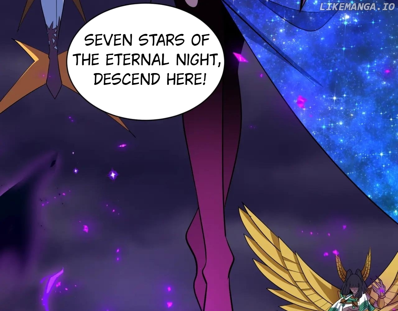 Era of the Haunted Chapter 502 - page 180